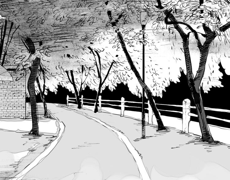 《毛绒绒》第87话 阿汪居然不是这个世界的？ 第25页