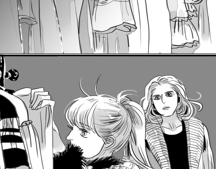 《毛绒绒》第89话 我不会再放开你了！ 第12页