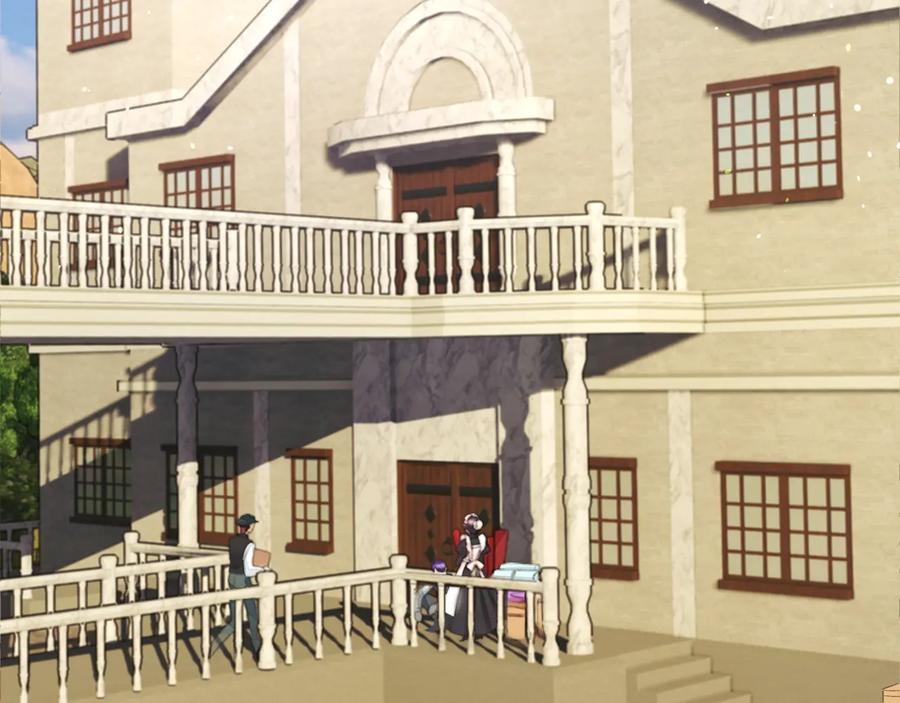 《颤抖吧！原着女主》第26话 订婚礼服 第7页