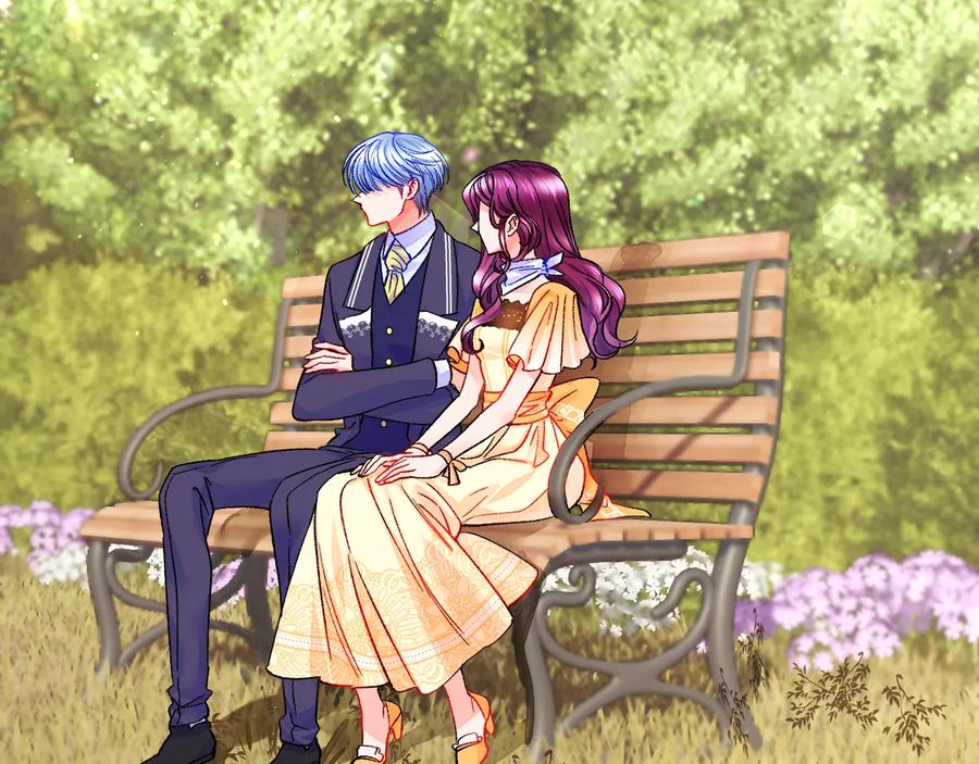 《颤抖吧！原着女主》第36话 我是特别的吗？ 第6页