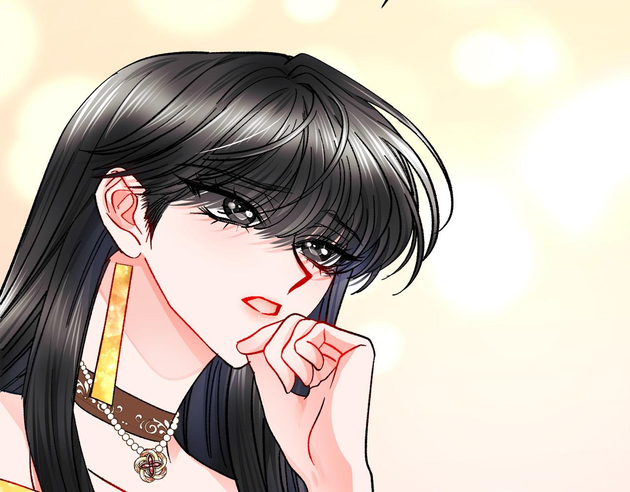 《颤抖吧！原着女主》第72话 姐妹茶话会 第45页