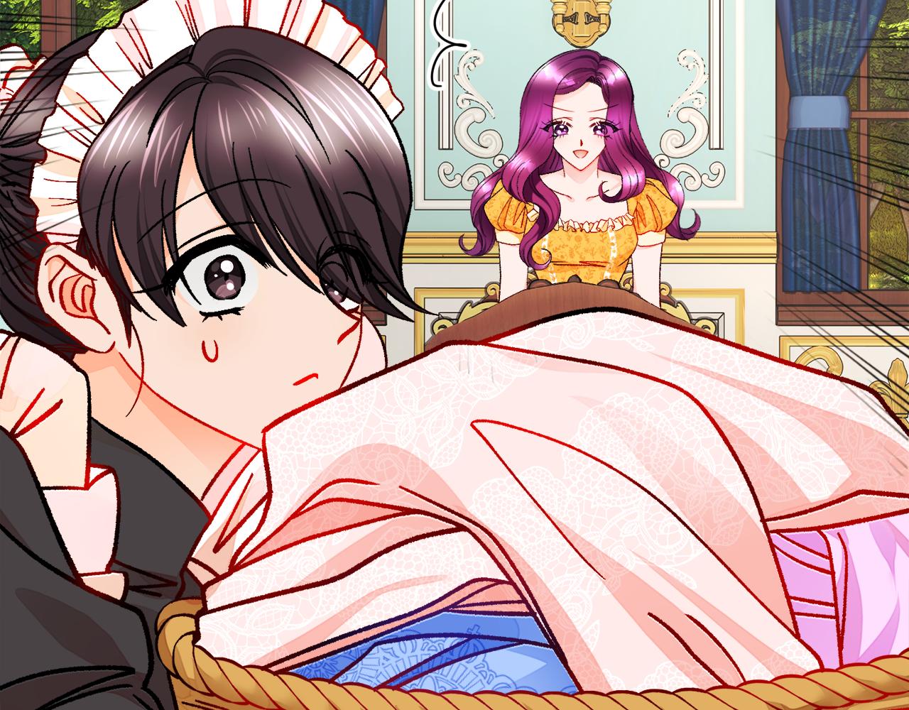 《颤抖吧！原着女主》第78话 去见未婚夫 第49页