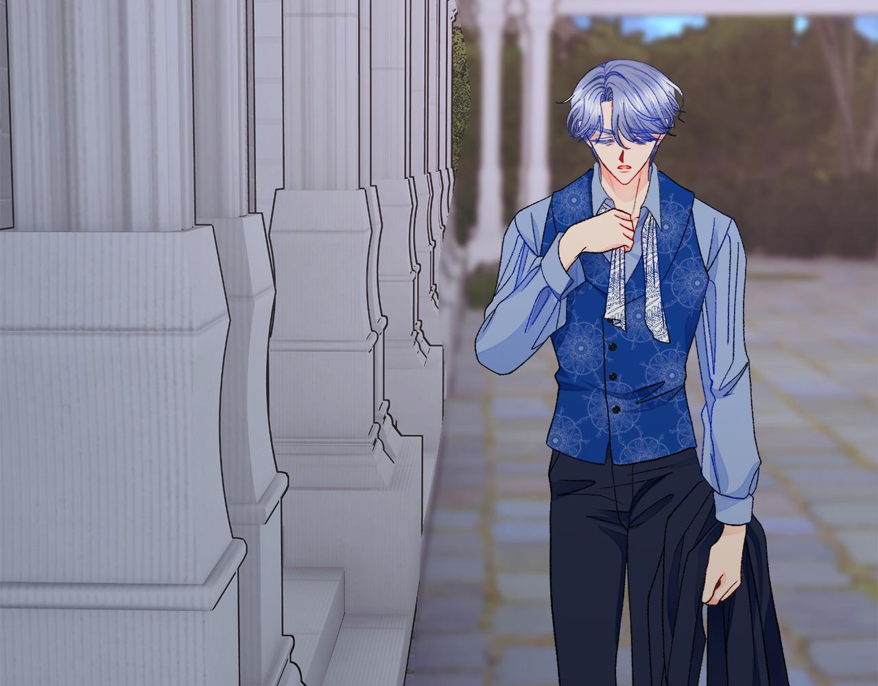 《颤抖吧！原着女主》第79话 原来的你 第21页
