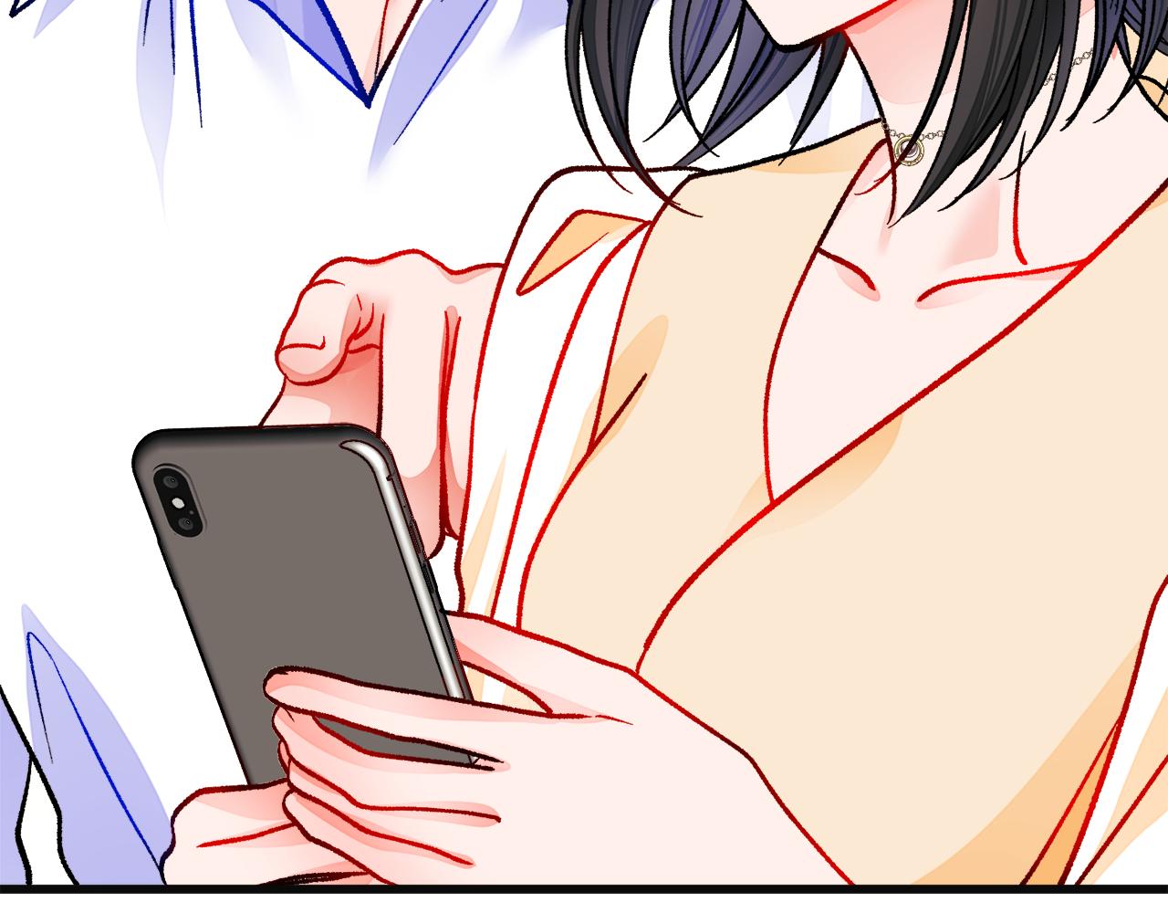 《颤抖吧！原着女主》第83话 小说作者本人 第9页