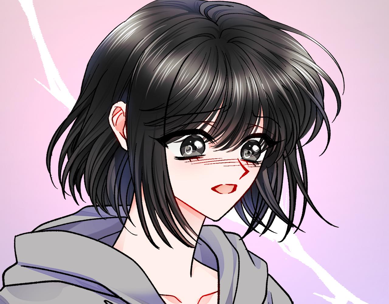 《颤抖吧！原着女主》第81话 回不了家 第37页