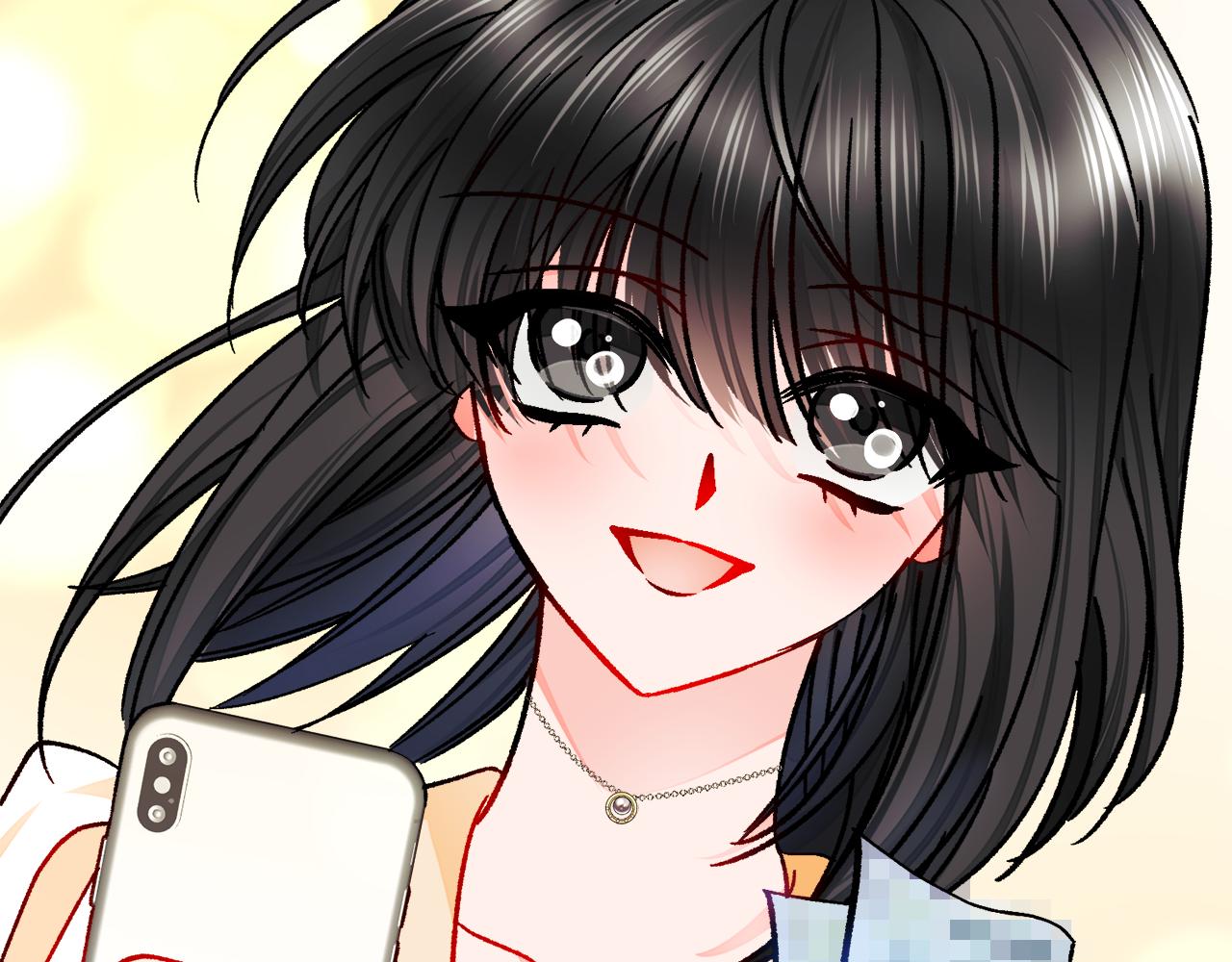 《颤抖吧！原着女主》第85话 精心打扮 第41页