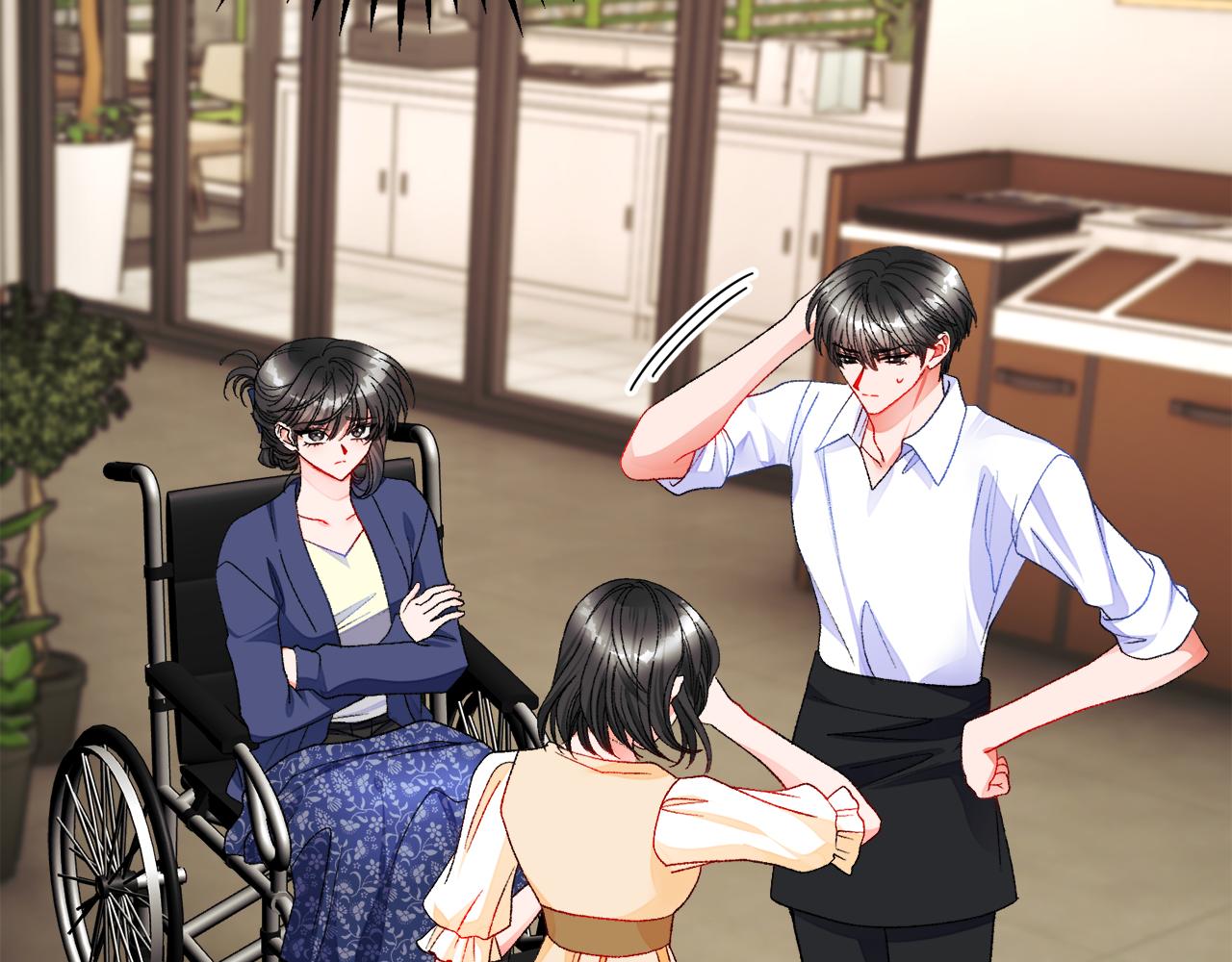 《颤抖吧！原着女主》第84话 安慰的抱抱 第25页