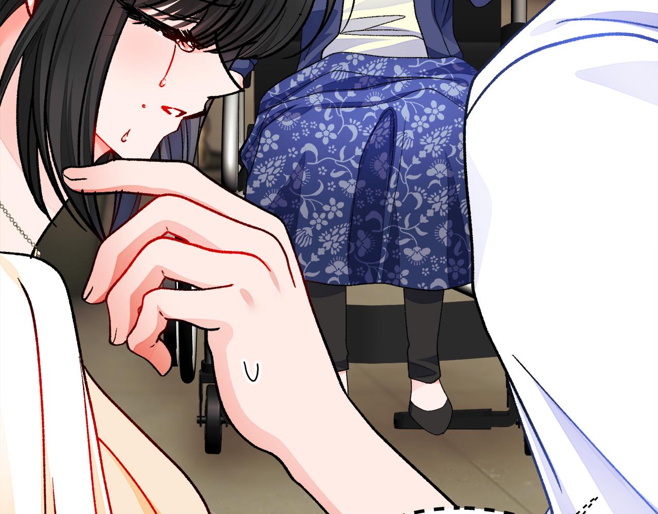 《颤抖吧！原着女主》第84话 安慰的抱抱 第32页