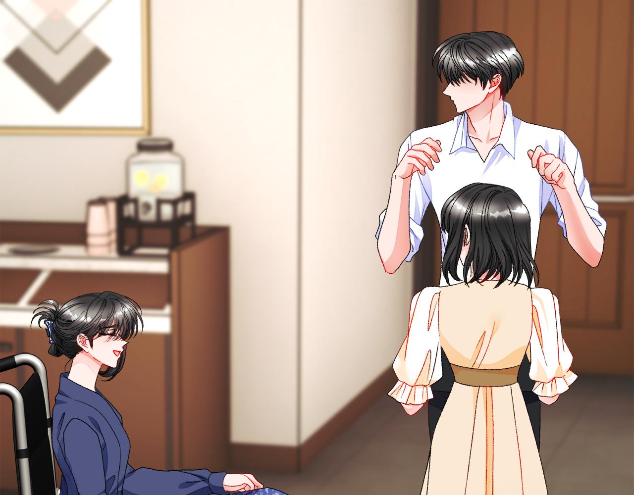 《颤抖吧！原着女主》第84话 安慰的抱抱 第47页