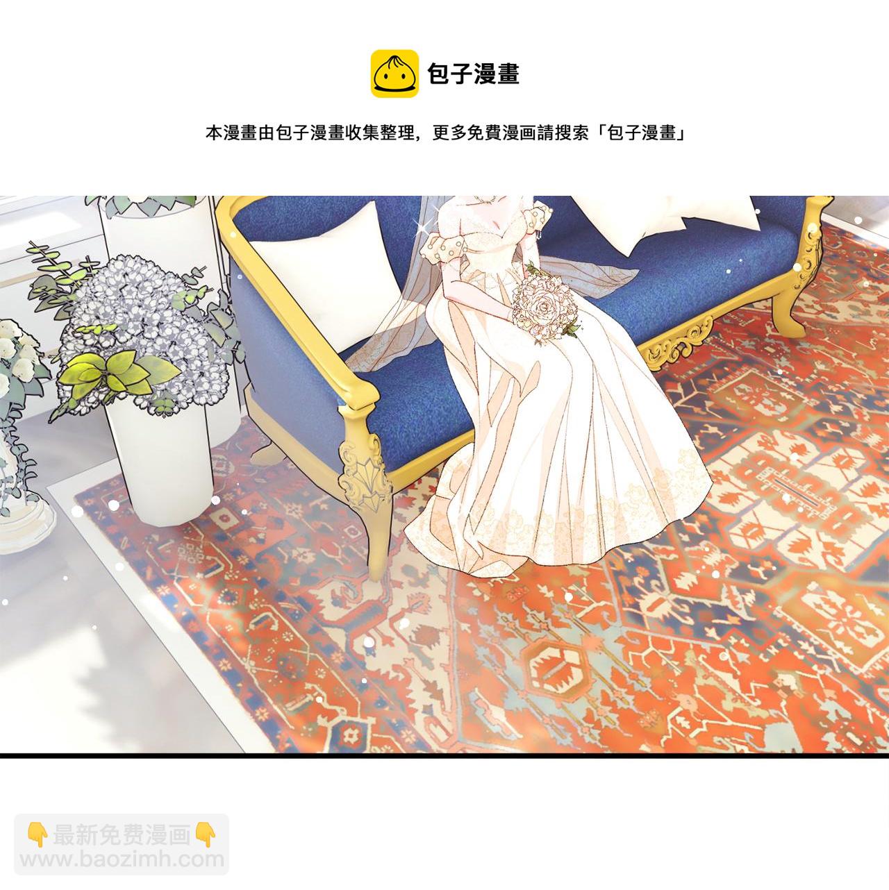 《颤抖吧！原着女主》完结篇 结婚 第5页