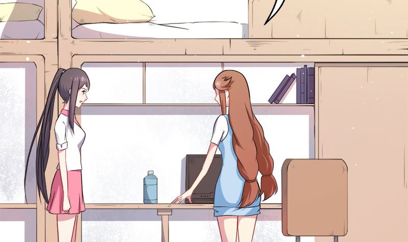 《傲娇男神爱上我》011奇怪的女厕所 第8页