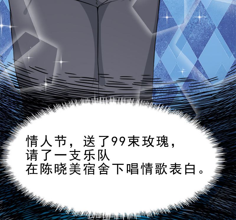 《傲娇男神爱上我》009陈晓美的往事 第12页