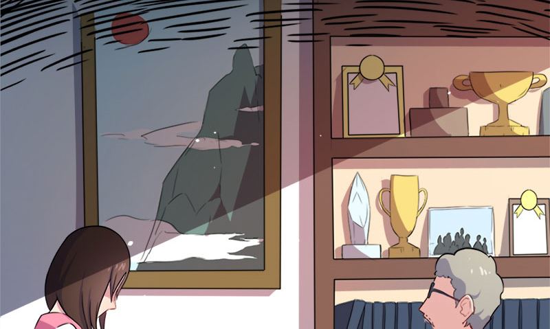 《傲娇男神爱上我》009陈晓美的往事 第19页
