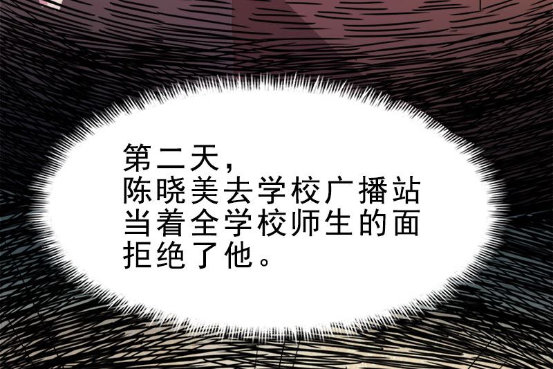 《傲娇男神爱上我》009陈晓美的往事 第21页
