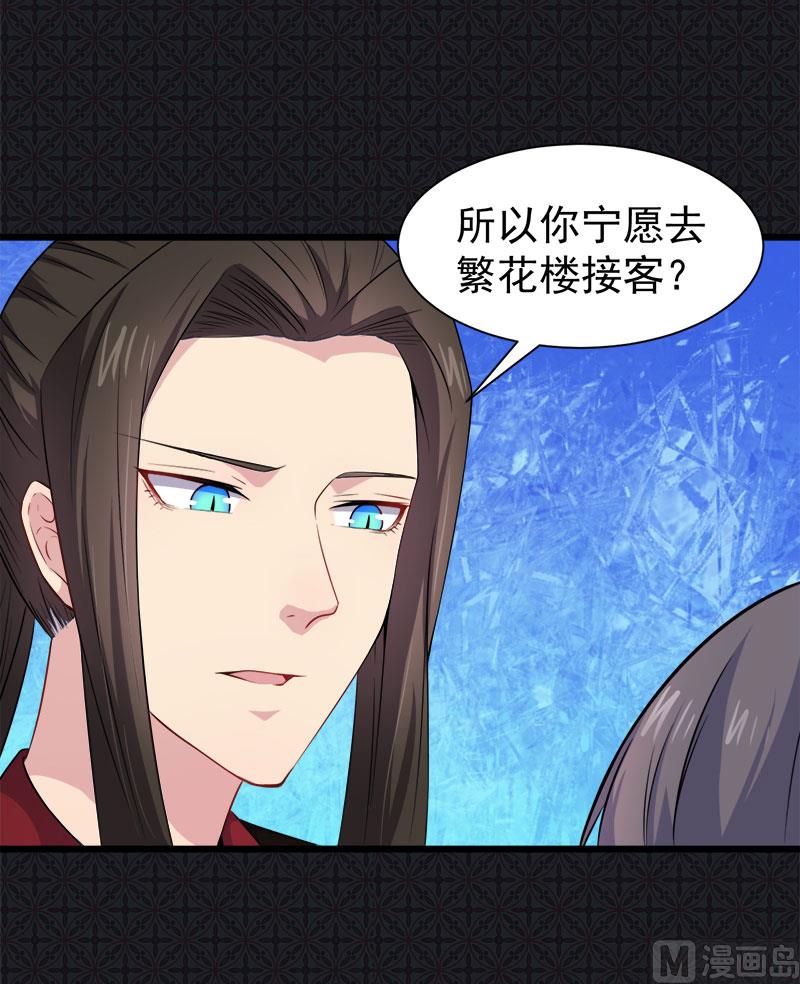 《傲娇男神爱上我》055娘子吃醋了 第12页
