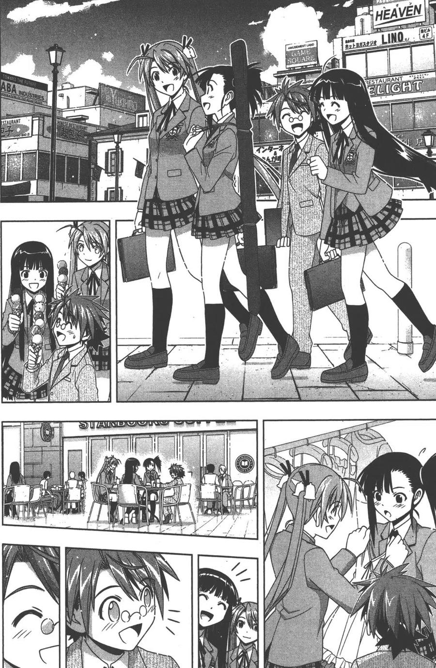 《UQ HOLDER！》第13卷 第29页