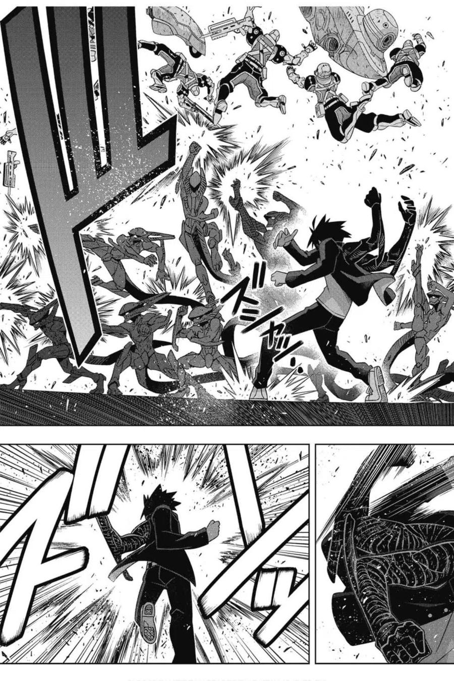 《UQ HOLDER！》第20卷 第24页