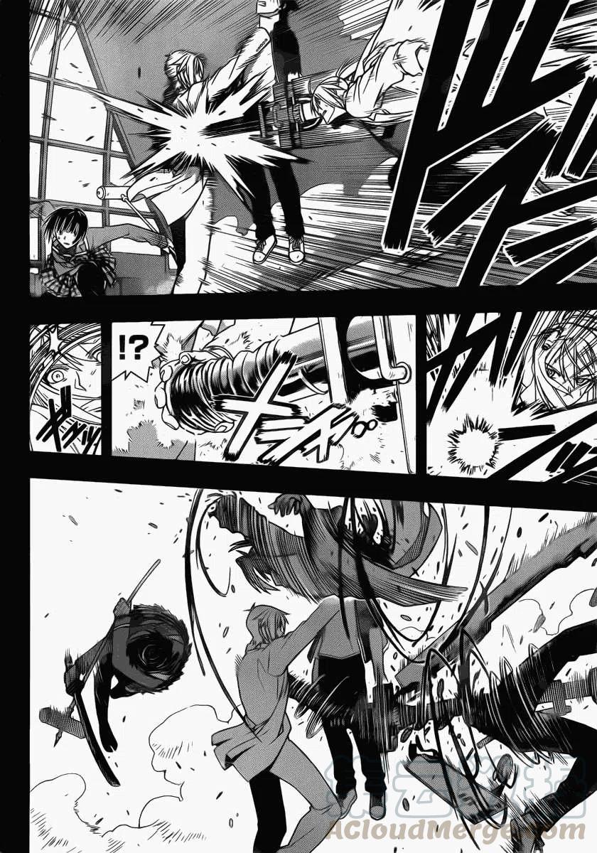 《UQ HOLDER！》第35回 第10页