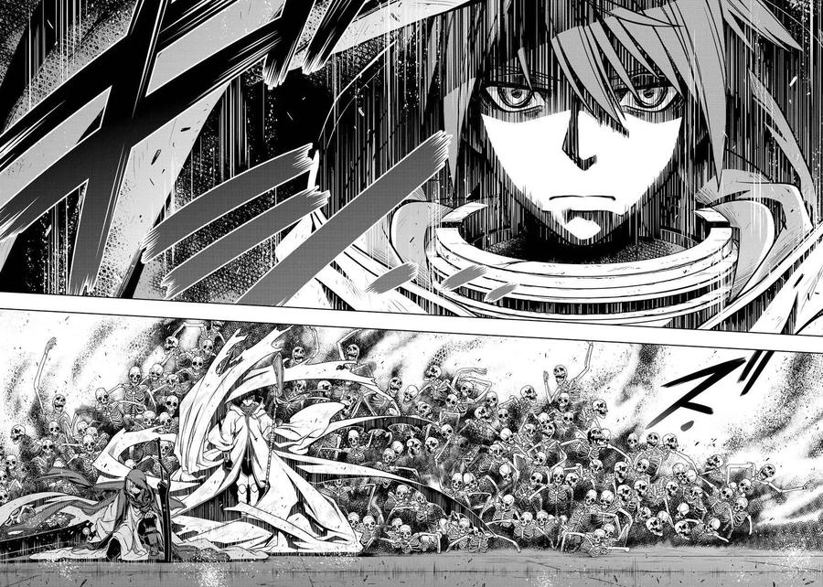 《UQ HOLDER！》第126回 第5页