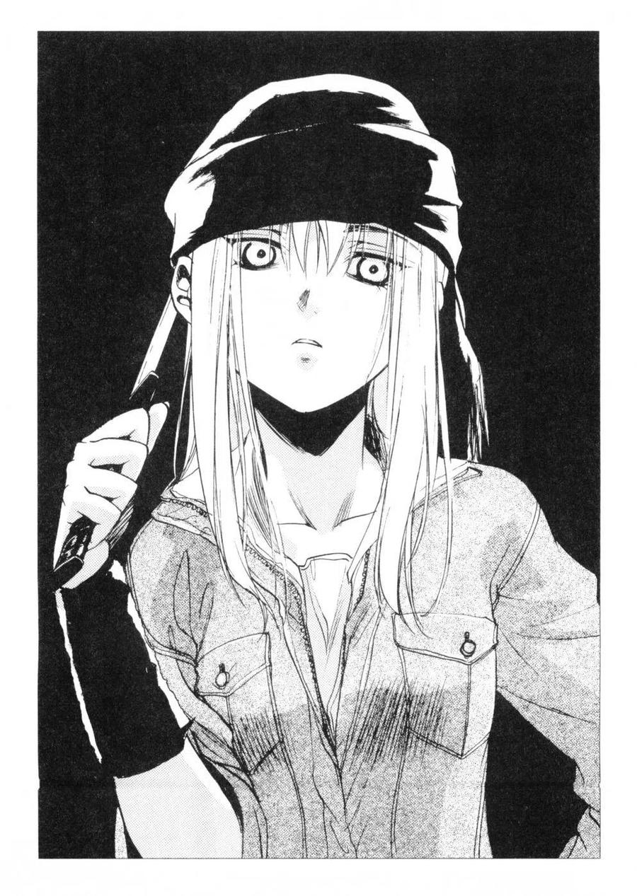 《UQ HOLDER！》第149回 第42页