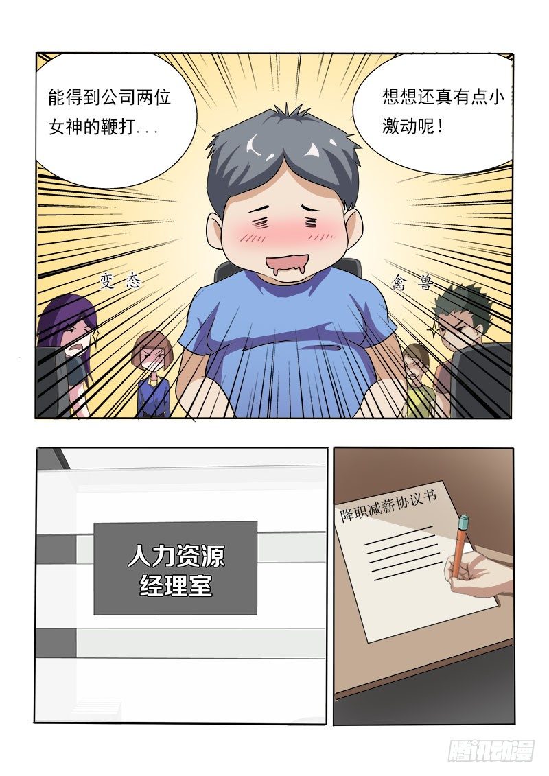 《暧昧公寓》020女神的鞭打 第7页