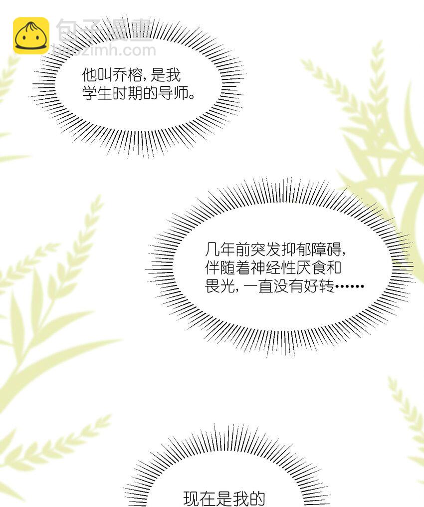 《虽然但是孤狼也可以拥有鸟子的爱》002 这个男人有点怪 第45页