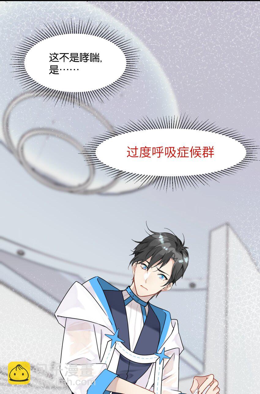 《虽然但是孤狼也可以拥有鸟子的爱》001 命运安排下的人工呼吸 第34页