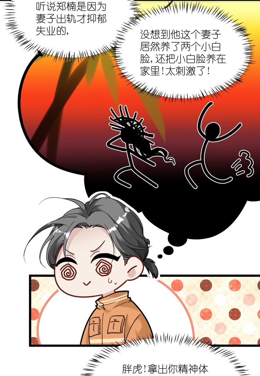 《虽然但是孤狼也可以拥有鸟子的爱》004 男人，你到底姓什名谁？ 第42页