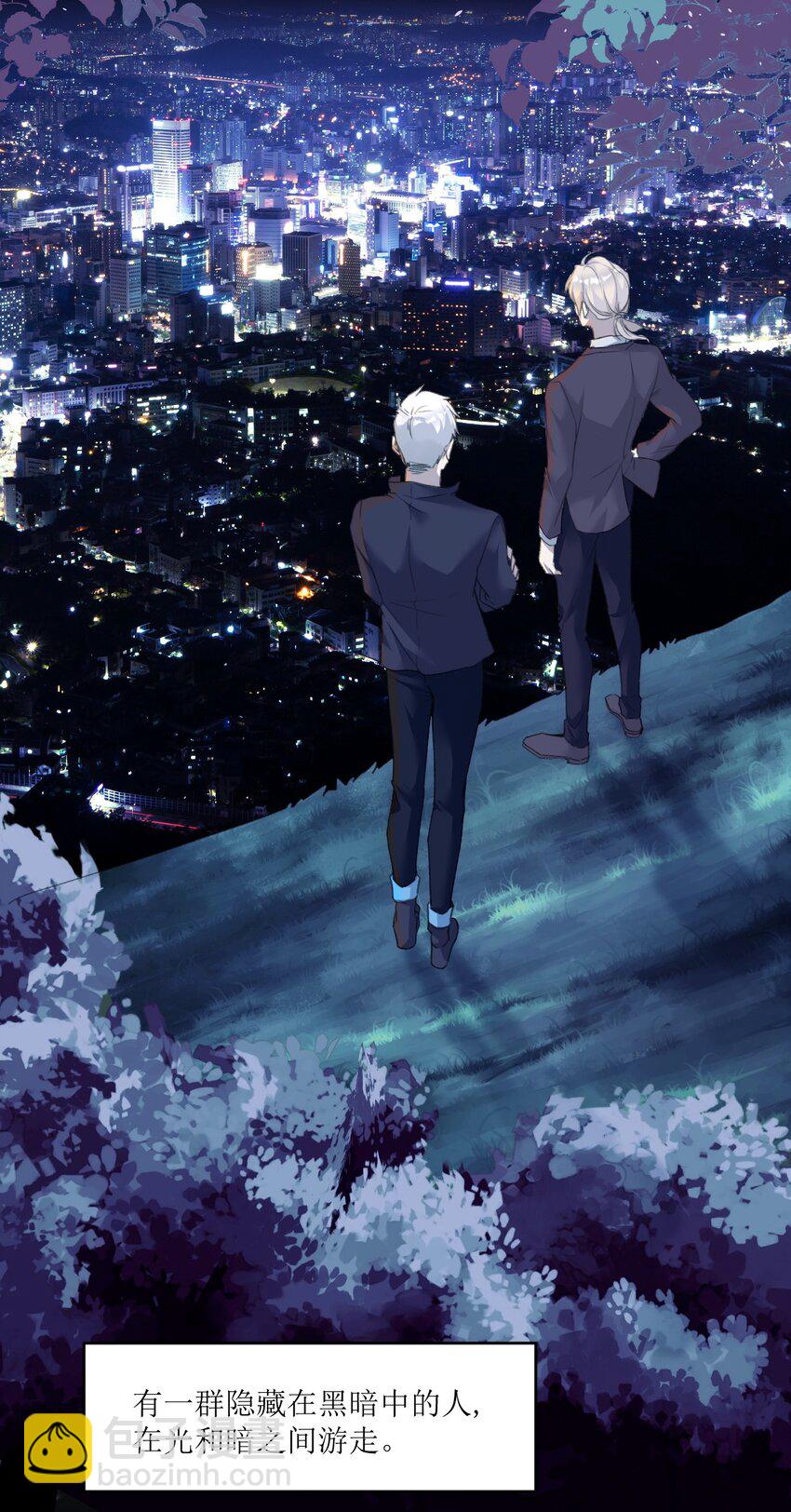 《虽然但是孤狼也可以拥有鸟子的爱》003 梅尔费森特 第3页