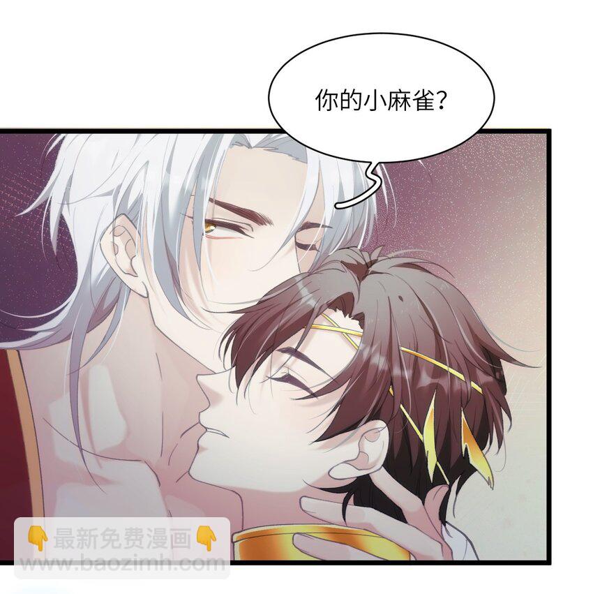 《虽然但是孤狼也可以拥有鸟子的爱》015 匹配度归零的小可怜 第47页