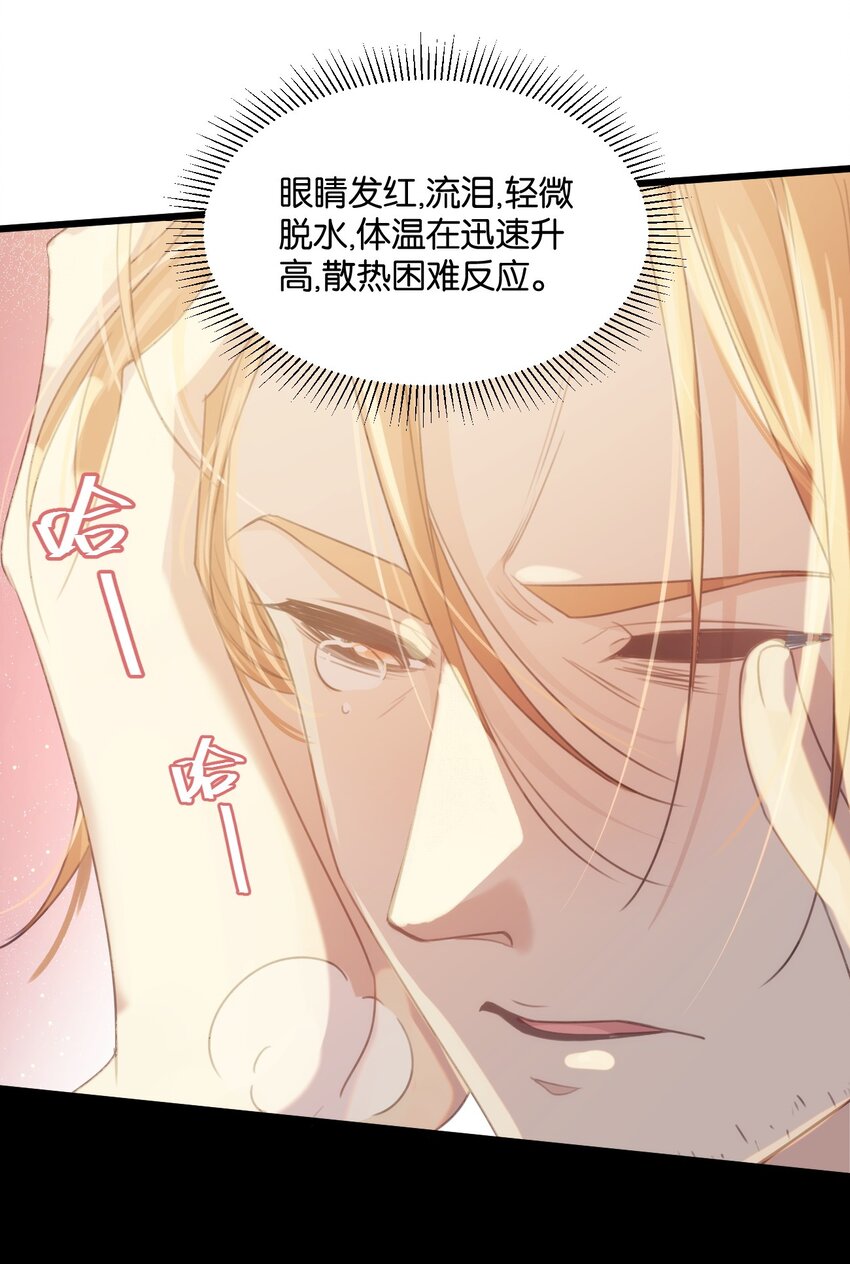 《虽然但是孤狼也可以拥有鸟子的爱》017 路见不平拉起就跑 第40页