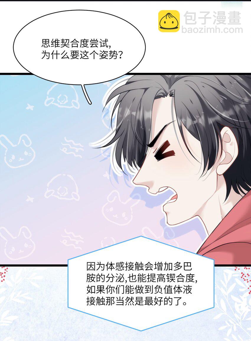 《虽然但是孤狼也可以拥有鸟子的爱》014 进去后就会舒服啦 第45页