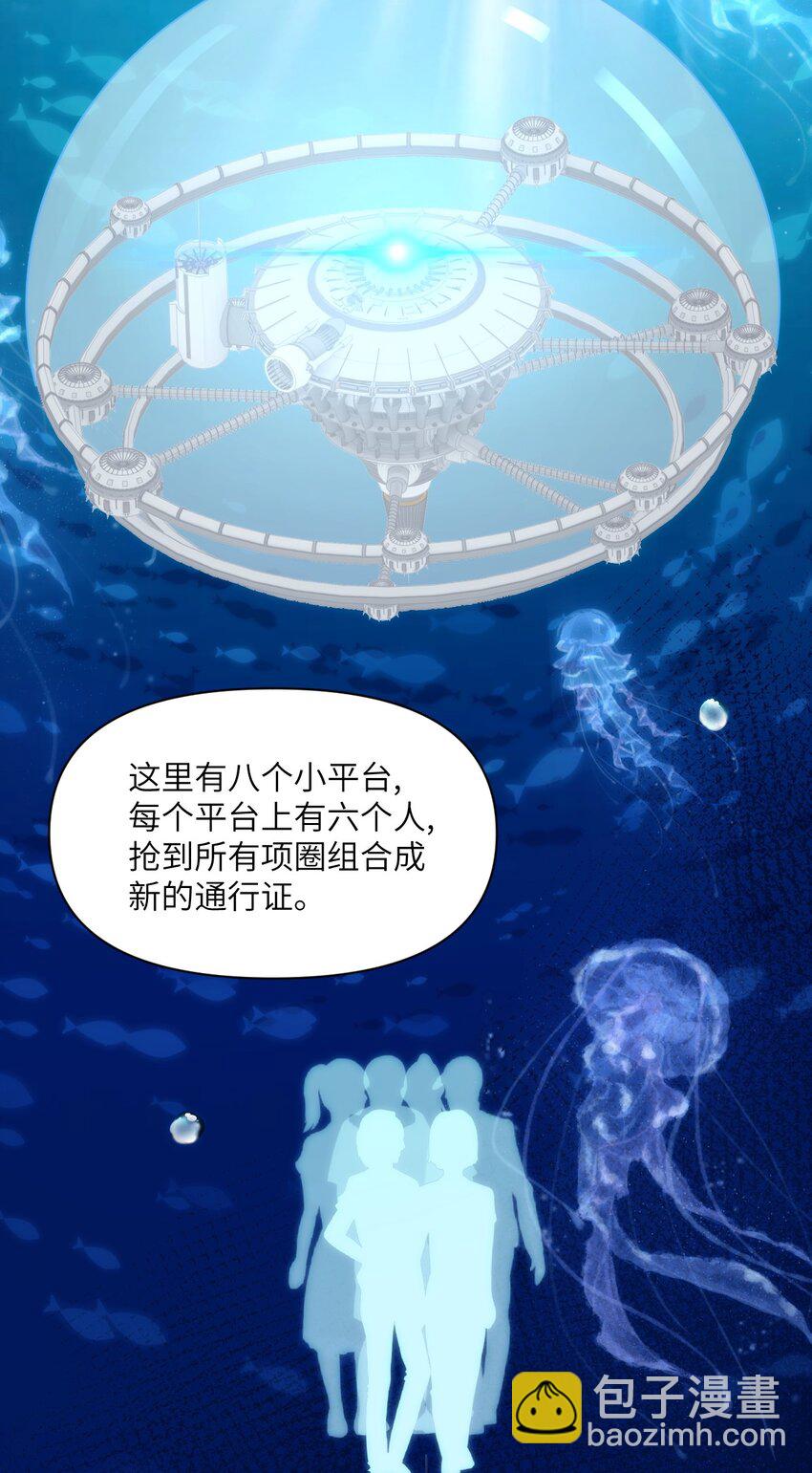 《虽然但是孤狼也可以拥有鸟子的爱》024 只能活一个 第24页