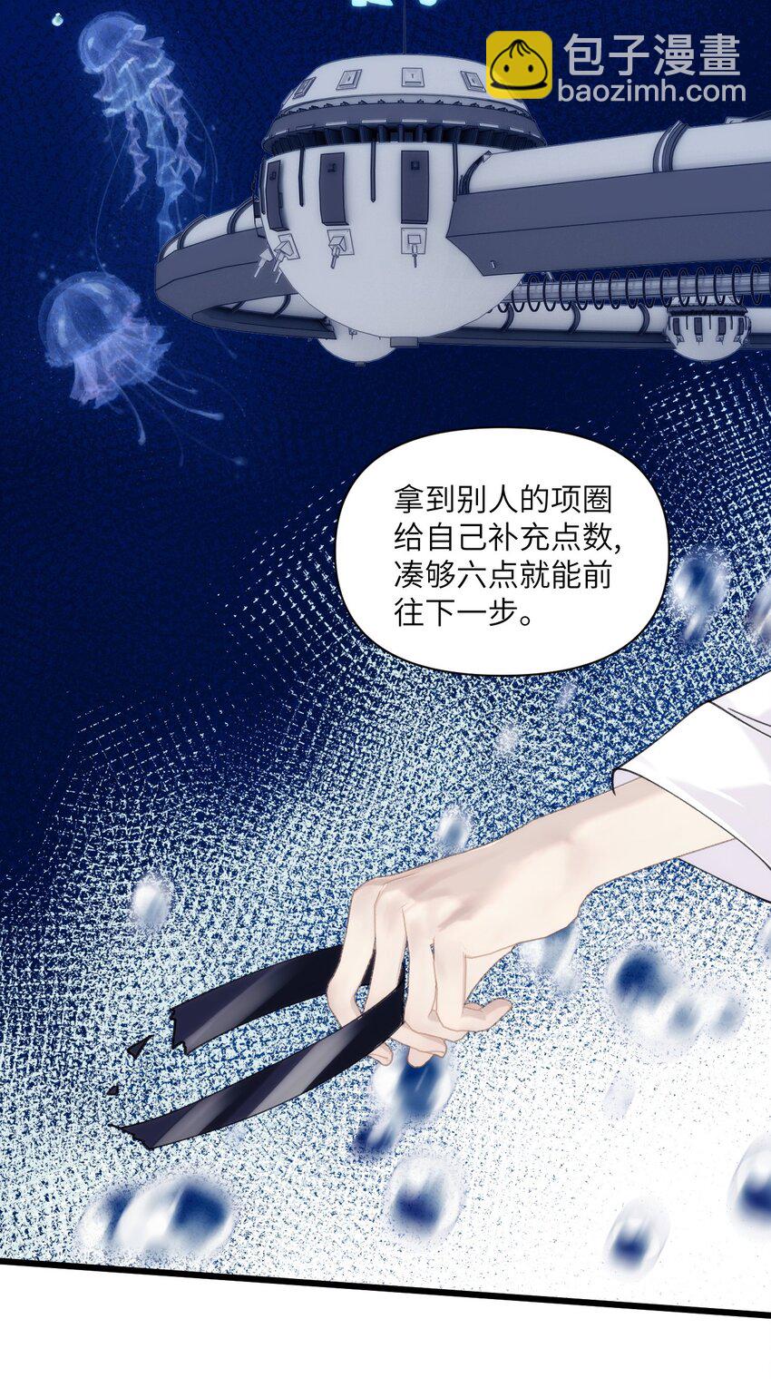 《虽然但是孤狼也可以拥有鸟子的爱》024 只能活一个 第25页