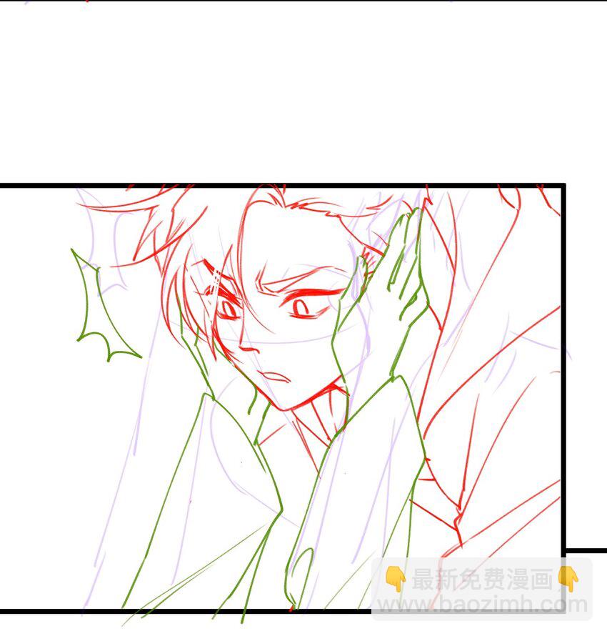 《虽然但是孤狼也可以拥有鸟子的爱》028 大男孩与小少爷的约定 第34页
