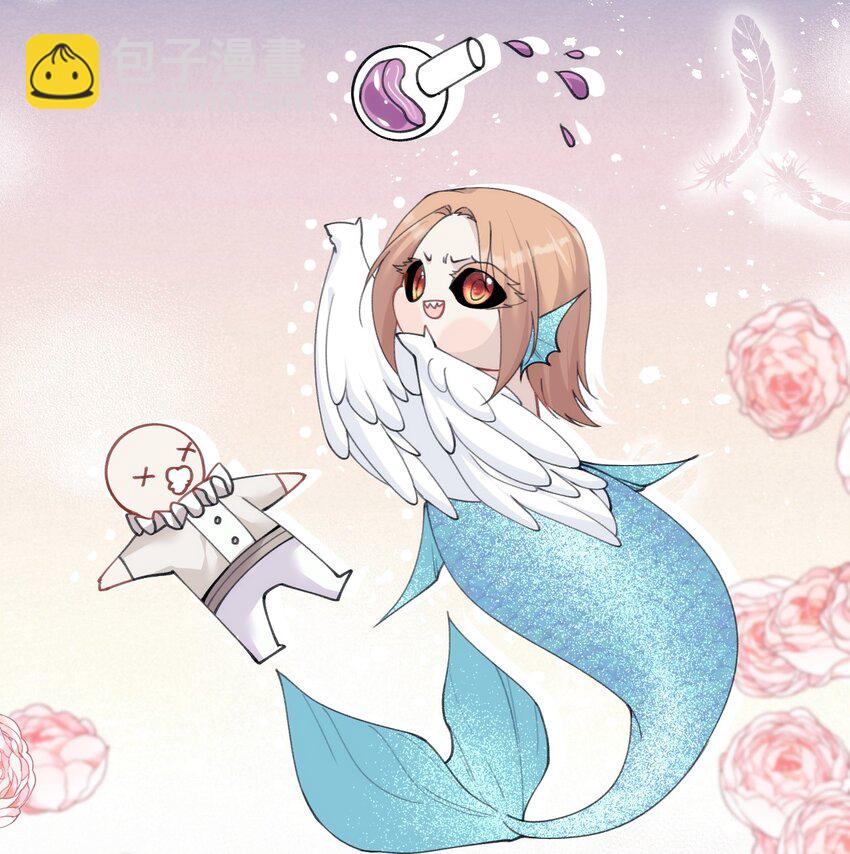 《虽然但是孤狼也可以拥有鸟子的爱》026 哥哥虽女装，确是大佬 第13页