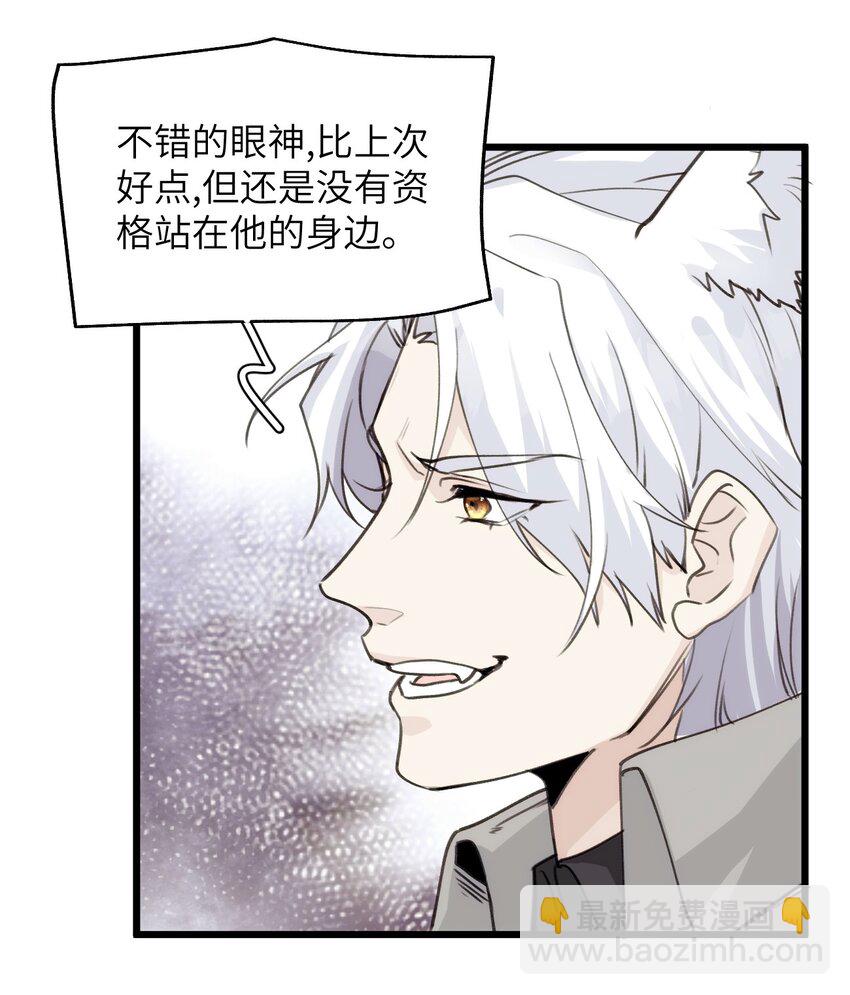《虽然但是孤狼也可以拥有鸟子的爱》055 再次遇见，哨兵与孤狼 第31页