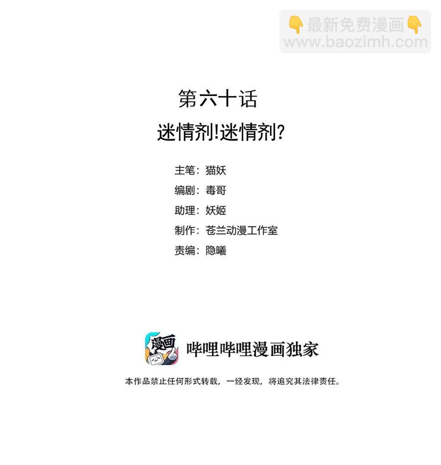 《虽然但是孤狼也可以拥有鸟子的爱》061 迷情剂！迷情剂？ 第2页