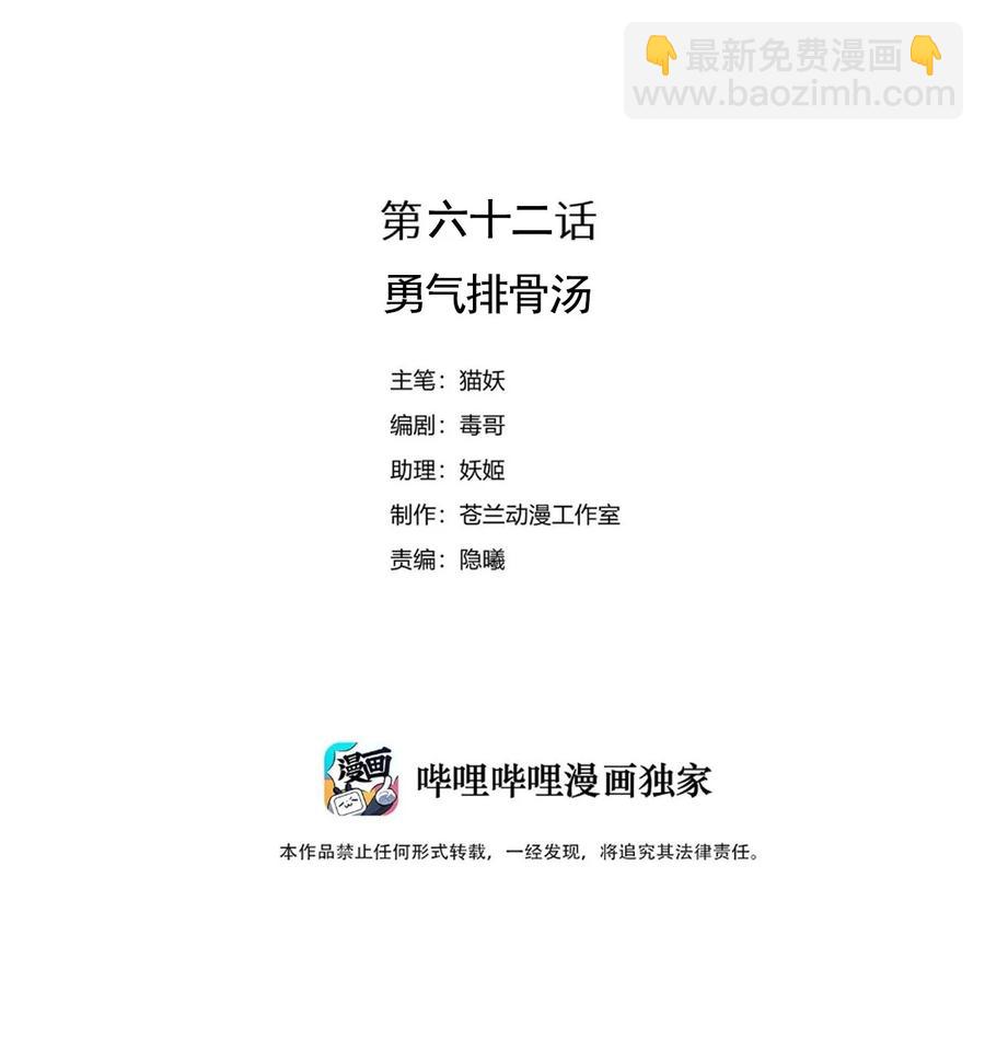 《虽然但是孤狼也可以拥有鸟子的爱》063 坚强排骨汤 第2页
