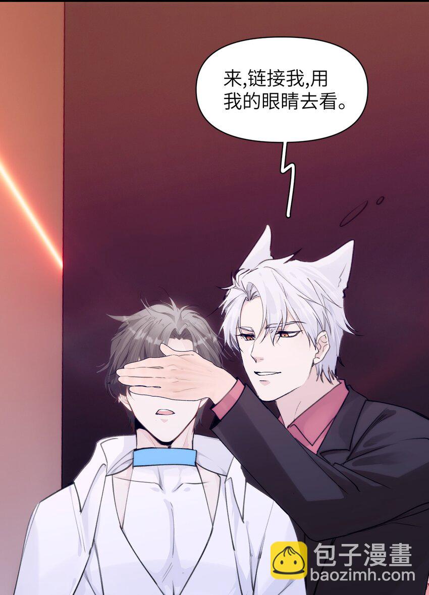 《虽然但是孤狼也可以拥有鸟子的爱》069 白鹭与木天蓼 第5页