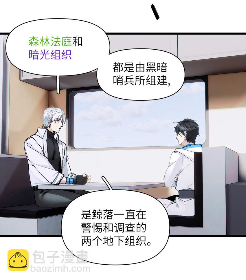 《虽然但是孤狼也可以拥有鸟子的爱》066 真神降临？！ 第20页