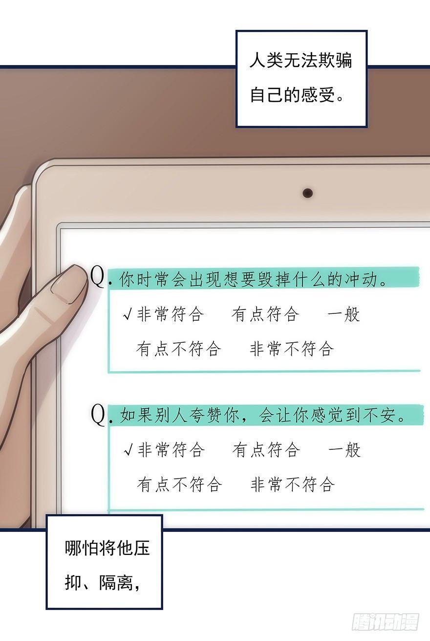 《心理负距离》003 说谎的人 第14页