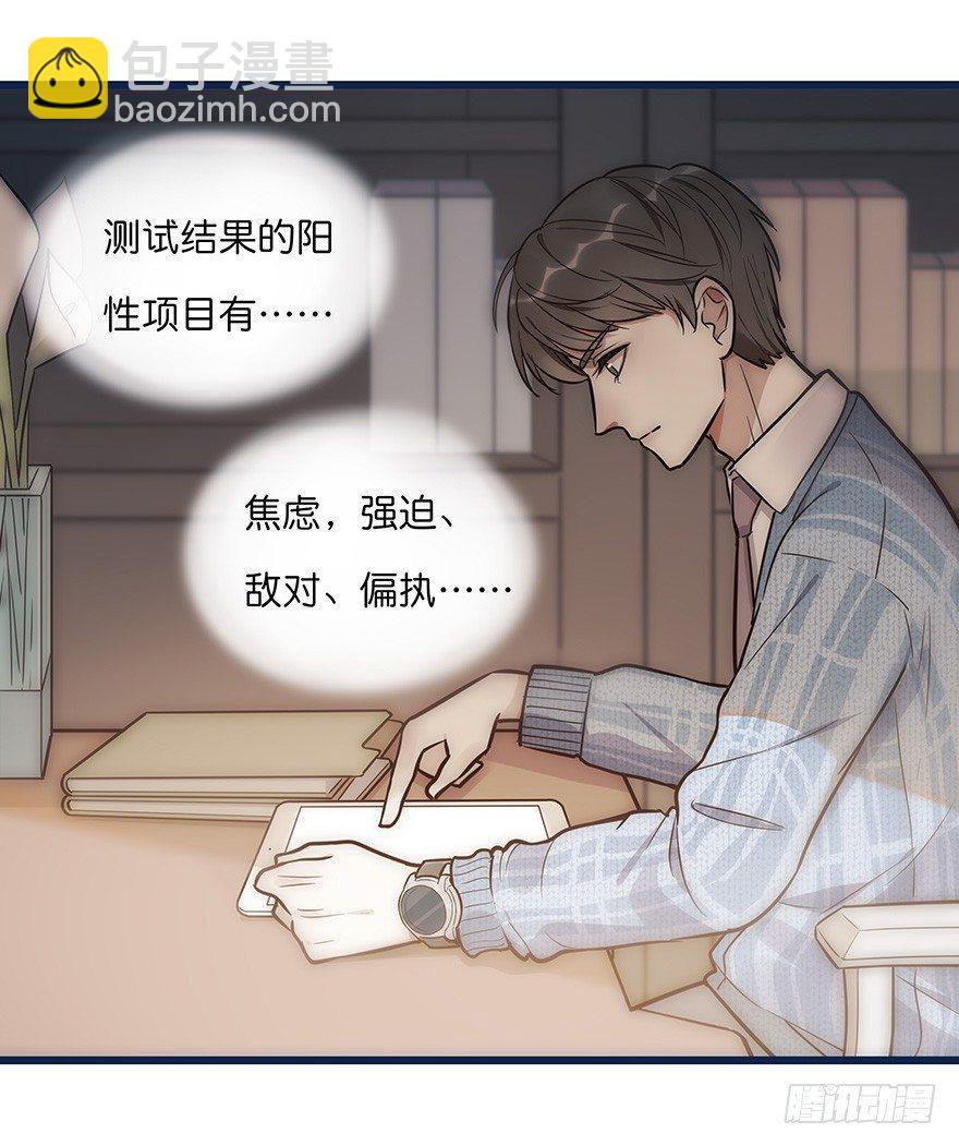 《心理负距离》003 说谎的人 第20页