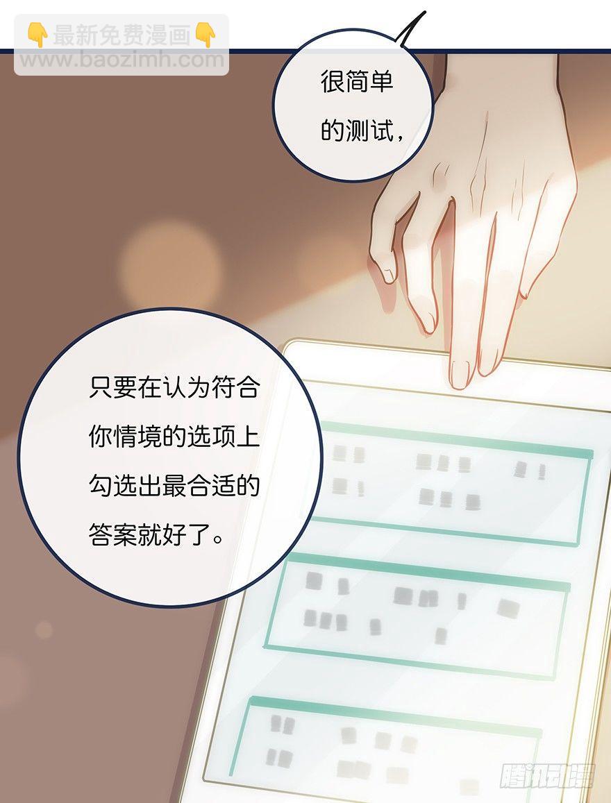 《心理负距离》002 初见 第26页