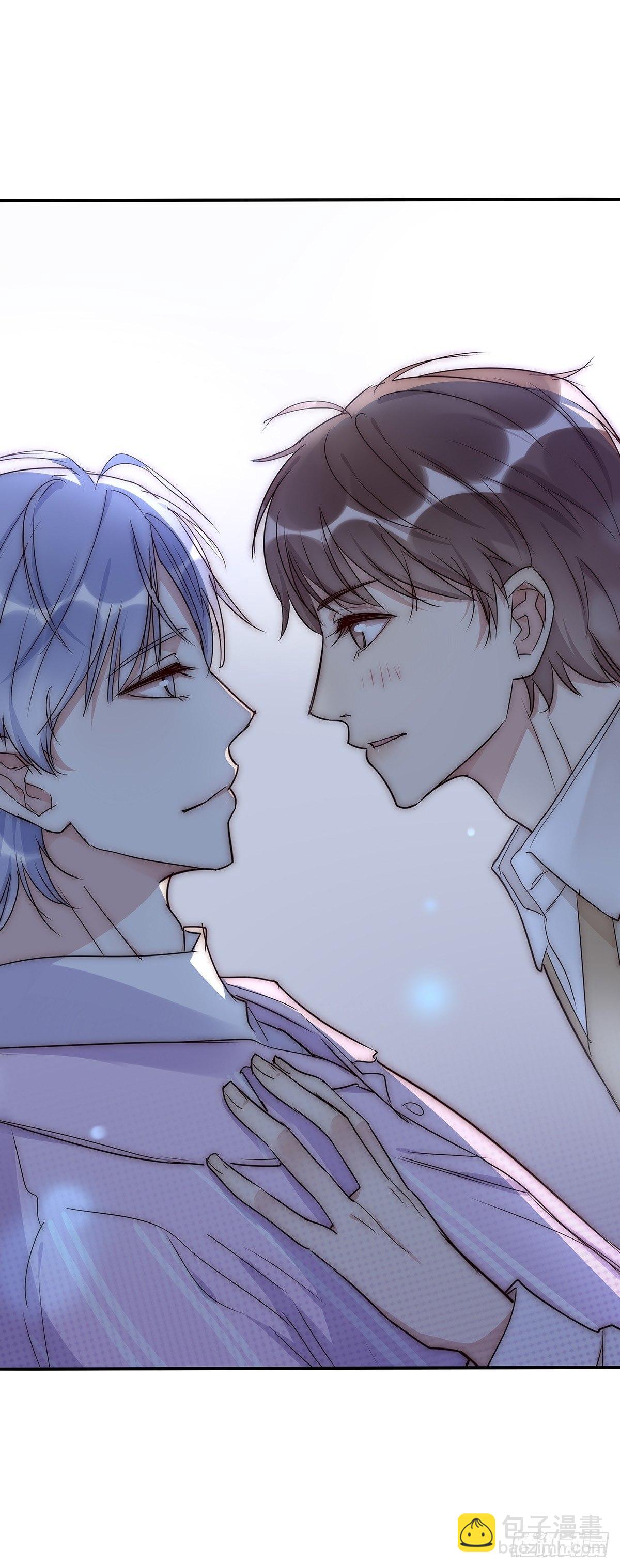《心理负距离》021 吻（下） 第25页