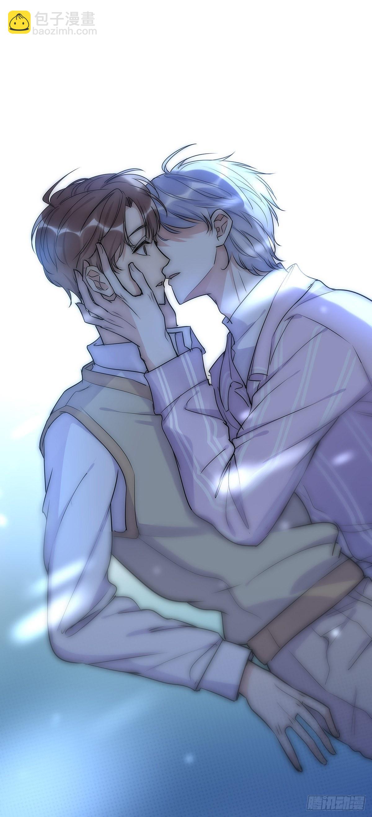 《心理负距离》020 吻 第18页