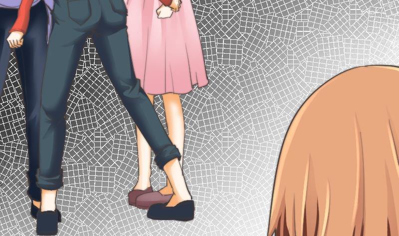 《鱼生请多指教》第10话 这个美女……是谁？ 第3页