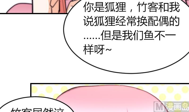 《鱼生请多指教》第75话 猫妖还是狐妖？ 第28页
