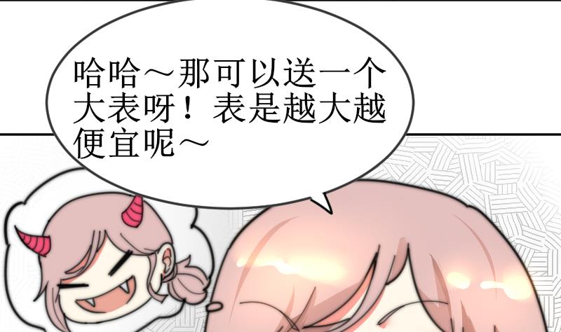 《鱼生请多指教》第103话 送个大“表” 第15页