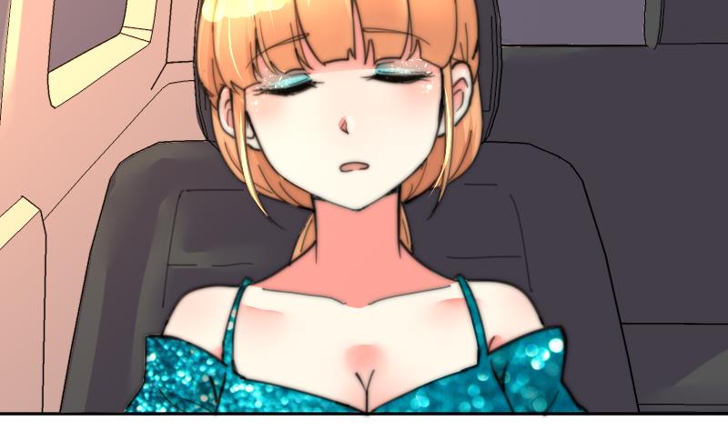 《鱼生请多指教》第104话 撞衫 第3页